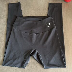 🆕Gym shark black training leggings new with out tags size medium